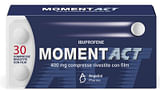 MOMENTACT*30CPR RIV 400MG