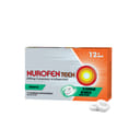 NUROFENTEEN 12 compresse orodispersibili 200 mg menta