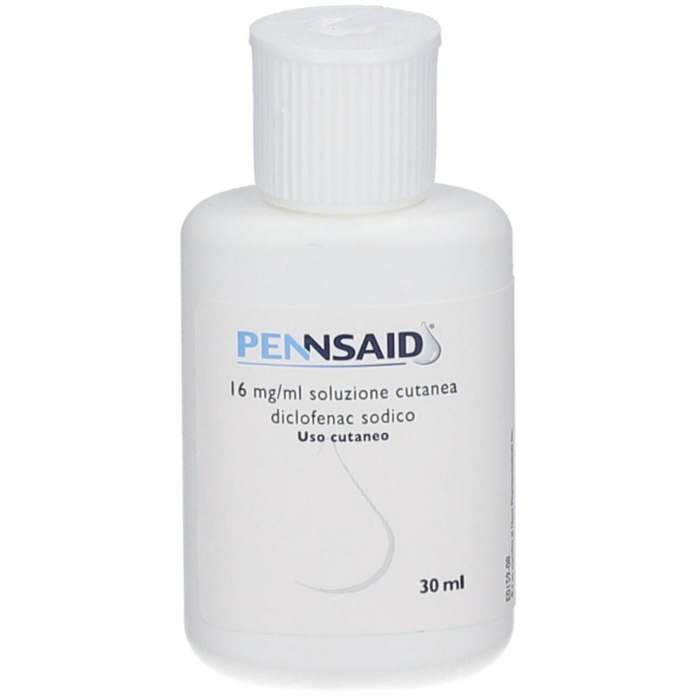 Pennsaid Soluzione Cutanea 30 Ml 16 Mg/Ml