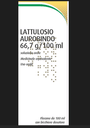 LATTULOSIO (AUROBINDO) soluzione orale 1 flacone 180 ml 66,7%