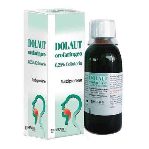 Dolaut Gola*Collut 150 Ml 0,25%