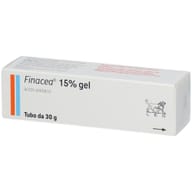 FINACEA*GEL 30G 15%