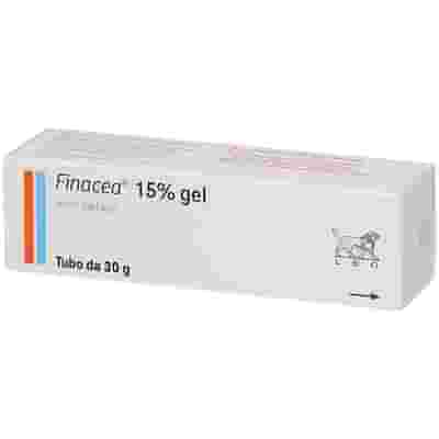 FINACEA*GEL 30G 15%