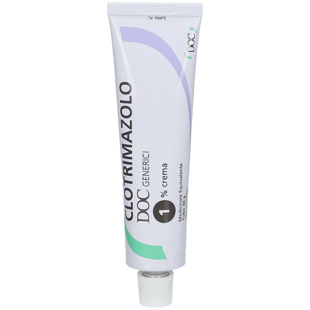 Clotrimazolo Doc*Crema 30 G 1%