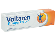 FARMA 1000 VOLTAREN EMULGEL gel derm 100 g 1%