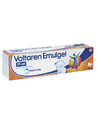 VOLTAREN EMULGEL*GEL 100G 2%