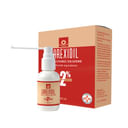 CAREXIDIL soluzione cutanea spray 60 ml 2%