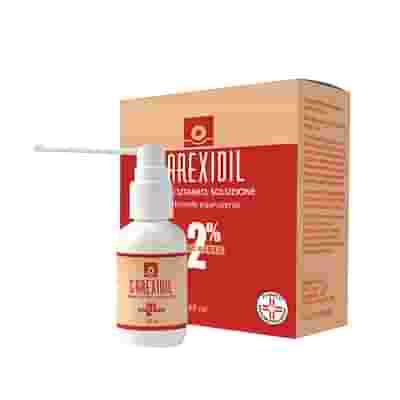 CAREXIDIL soluzione cutanea spray 60 ml 2%