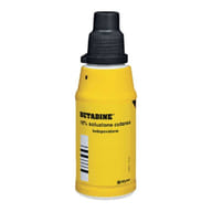 BB FARMA BETADINE soluz cutanea 125 ml 10%