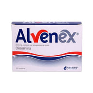 ALVENEX 20 bustine sospensione 450 mg