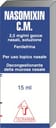 NASOMIXIN CM gocce nasali 15 ml 2,5 mg/ml