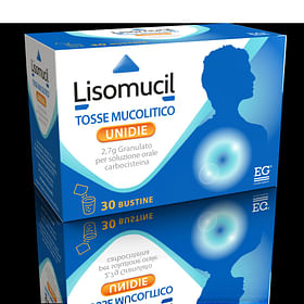 Lisomucil Tosse Muc Unid*30 Bs