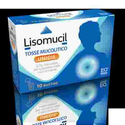 CARBOCISTEINA (EG) orale granulato 10 bustine 2,7 g