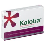 KALOBA 21 compresse rivestite 20 mg