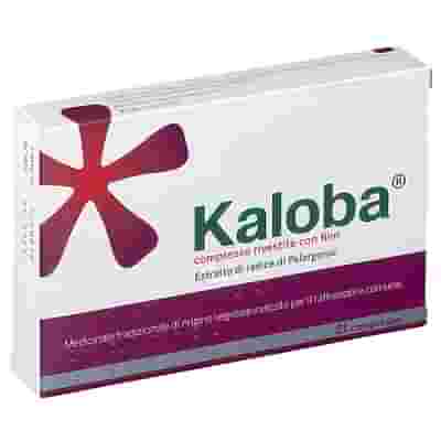 KALOBA 21 compresse rivestite 20 mg