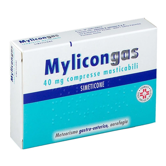 Mylicongas 50 Cpr Mast 40 Mg