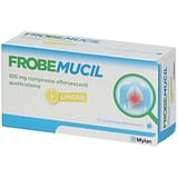 FROBEMUCIL 10 compresse effervescenti 600 mg