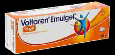 MEDIFARM VOLTAREN EMULGEL gel derm 100 g 1%