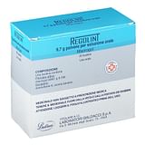 REGOLINT 20 bustine polvere orale 9,7 g