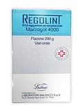 REGOLINT 1 flacone polvere orale 200 g 973,6 mg/g