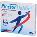 FLECTOR UNIDIE*4CER MED 14MG