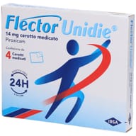 FLECTOR UNIDIE*4CER MED 14MG