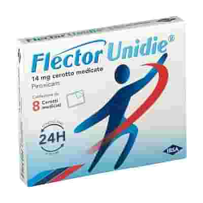 FLECTOR UNIDIE*8CER MED 14MG