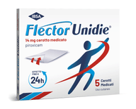 FLECTOR UNIDIE*5CER MED 14MG