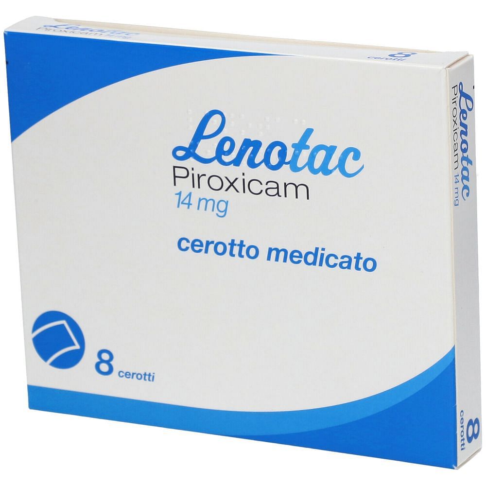 Lenotac*8 Cer Med 14 Mg