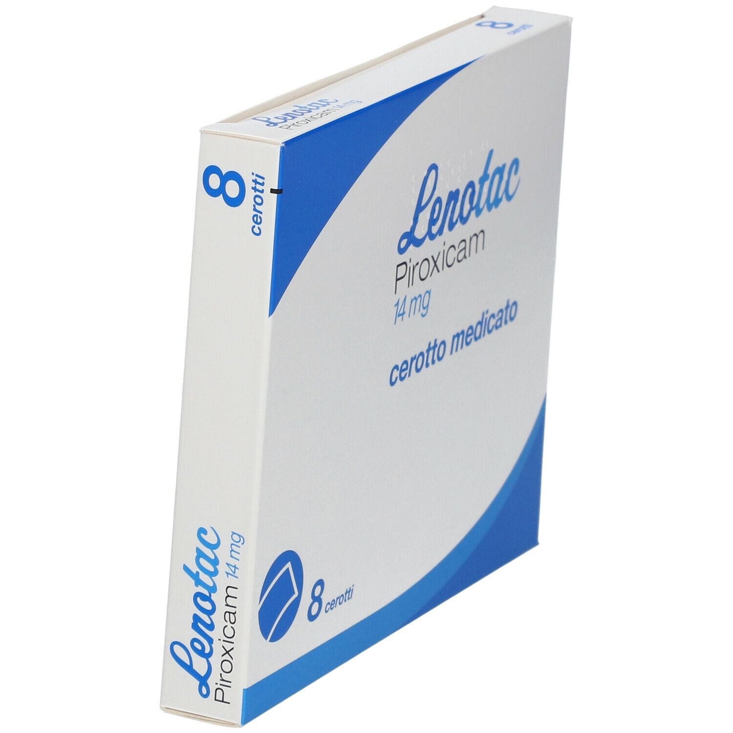 LENOTAC*8CER MED 14MG