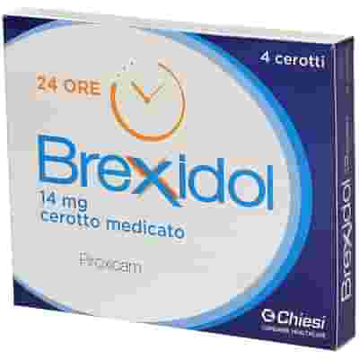 BREXIDOL*4CER MED 14MG