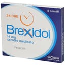 BREXIDOL UNIDIE*8CER MED 14MG