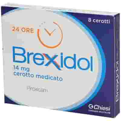 BREXIDOL UNIDIE*8CER MED 14MG