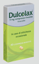 FARMA 1000 DULCOLAX 40 compresse rivestite 5 mg