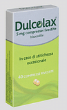 FARMA 1000 DULCOLAX 40 compresse rivestite 5 mg