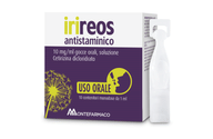 IRIREOS ANT*OS GTT 10FL10MG1ML