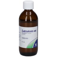 LATTULOSIO ABC*SCIR 180ML66,7%
