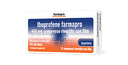 IBUPROFENE (FARMAPRO) 12 compresse rivestite 400 mg