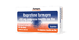 IBUPROFENE (FARMAPRO) 12 compresse rivestite 400 mg