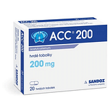 BRONCOHEXAL 30 bustine 200 mg