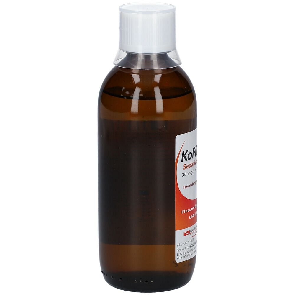 Kofituss Sed Tosse*Scir 200 Ml