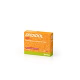 SPIDIDOL granulato orale 12 bustine 400 mg aroma menta anice