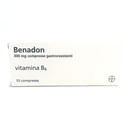 BB FARMA BENADON 10 compresse gastroresistenti 300 mg