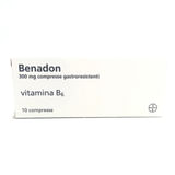 BB FARMA BENADON 10 compresse gastroresistenti 300 mg