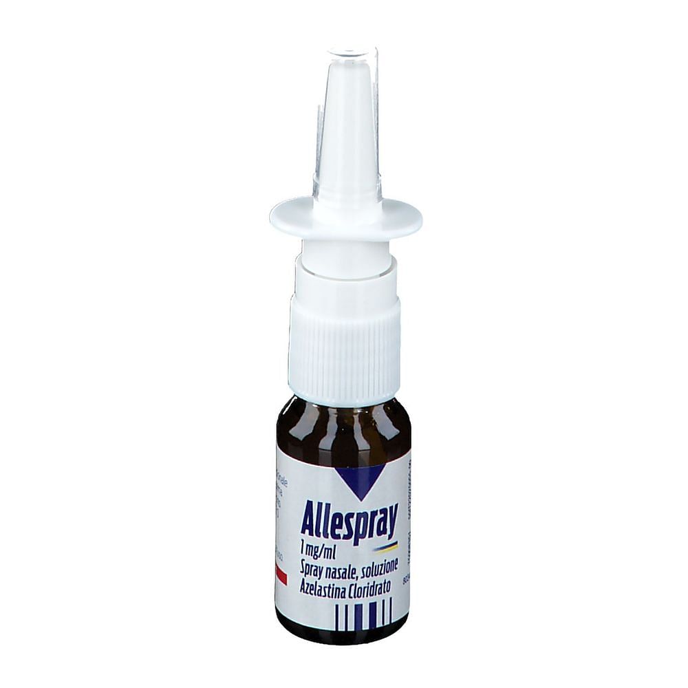 Allespray*Spray Nas 10 Mg 10 Ml