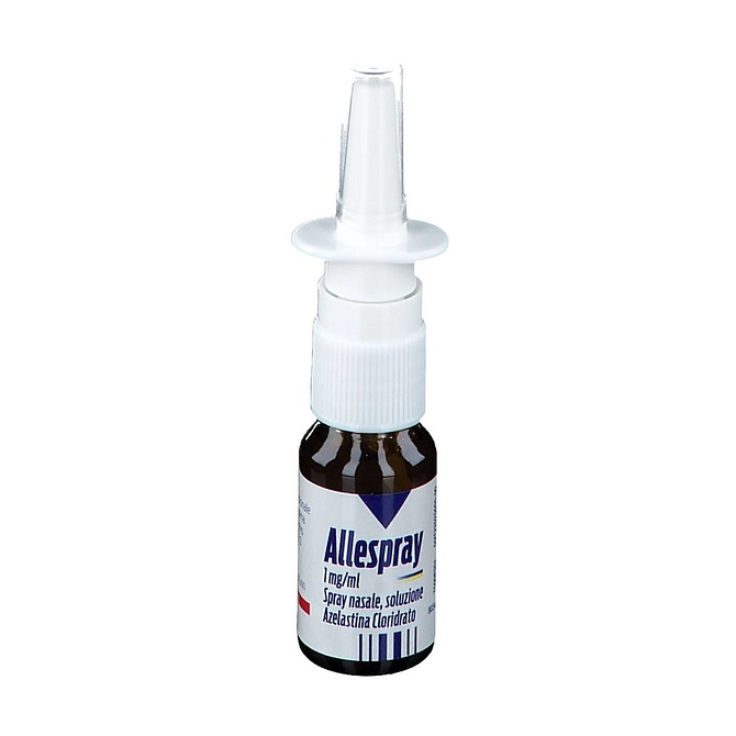 Allespray Spray Nasale 10 Mg 10 Ml