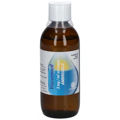 VISCOMUCIL*SCIR 200ML 3MG/ML VISCOMUCIL*SCIR 200ML 3MG/ML