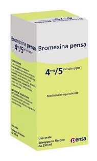 Bromexina Pe*Scir 250 Ml4 Mg/5 Ml