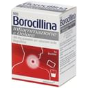 NEOBOROCILLINA INFIAMMAZIONE E DOLORE granulato orale 12 bustine 400 mg