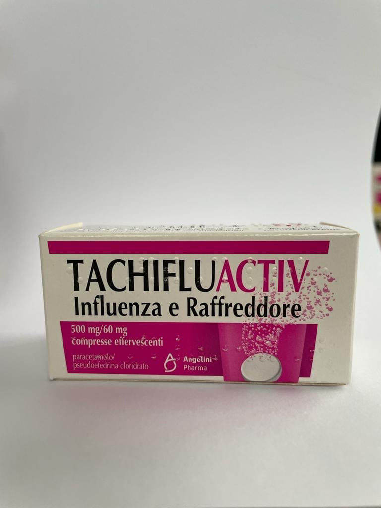 TACHIFLUACTIV INFL RAFFR*10CPR
